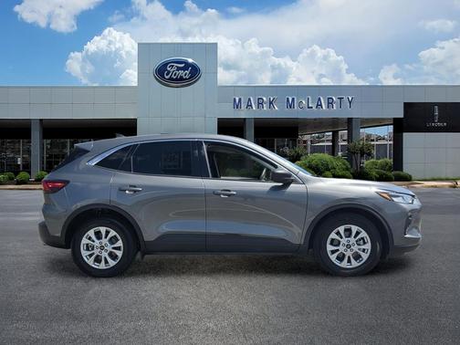 Carbonized Gray Metallic 2023 Ford Escape Active