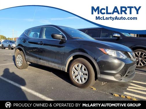 2019 Nissan Rogue Sport S