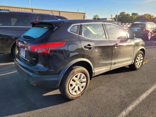 2019 Nissan Rogue Sport S