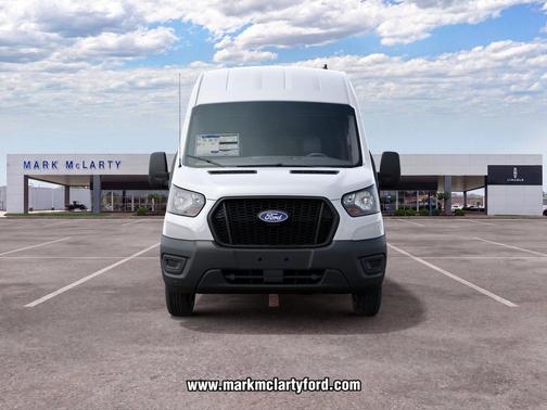 Oxford White 2027 Ford Transit-250 Base
