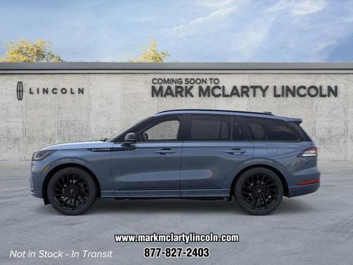 2026 Lincoln Aviator Reserve AWD