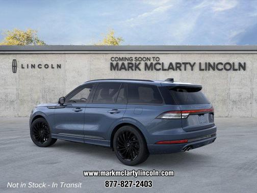 2026 Lincoln Aviator Reserve AWD