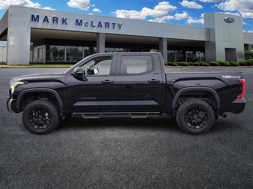 2024 Toyota Tundra Hybrid Limited