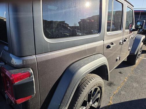 2021 Jeep Wrangler Unlimited Sport Altitude