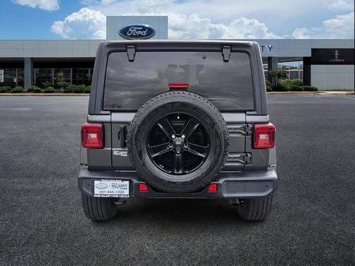 2021 Jeep Wrangler Unlimited Sport Altitude