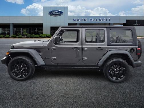 2021 Jeep Wrangler Unlimited Sport Altitude