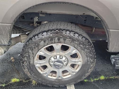 2022 Ford F-250 Lariat