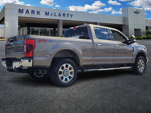 2022 Ford F-250 Lariat