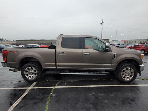 2022 Ford F-250 Lariat