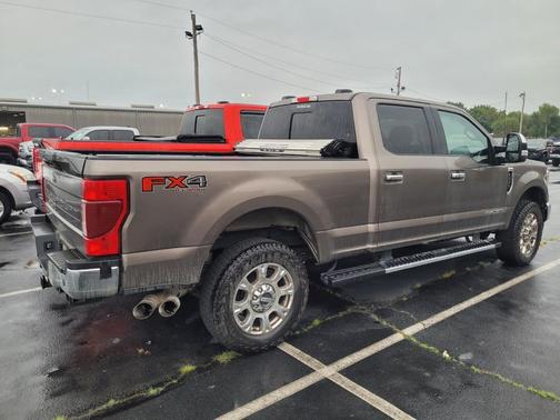 2022 Ford F-250 Lariat