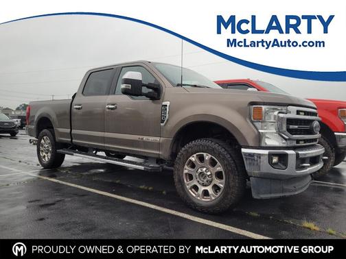 2022 Ford F-250 Lariat