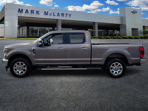 2022 Ford F-250 Lariat