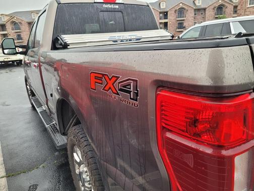2022 Ford F-250 Lariat