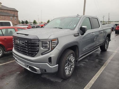 2023 GMC Sierra 1500 Denali Ultimate