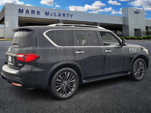 2021 INFINITI QX80 PREMIUM SELECT AWD