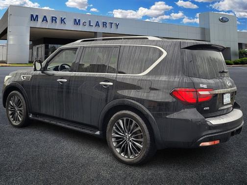 2021 INFINITI QX80 PREMIUM SELECT AWD