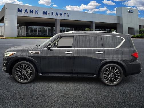 2021 INFINITI QX80 PREMIUM SELECT AWD