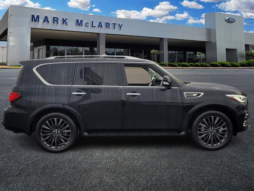 2021 INFINITI QX80 PREMIUM SELECT AWD