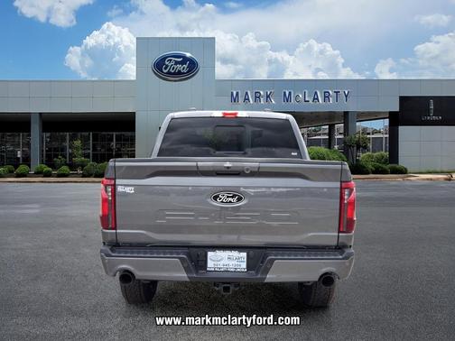 Carbonized Gray Metallic 2026 Ford F-150 XLT