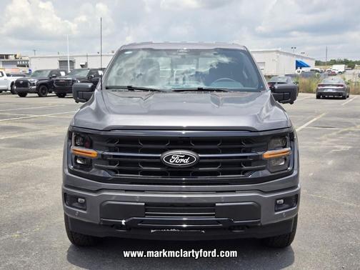 Carbonized Gray Metallic 2026 Ford F-150 XLT