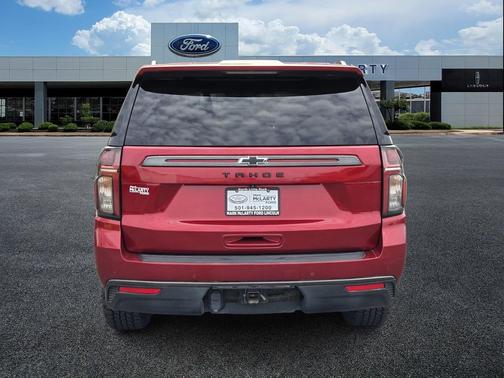 2021 Chevrolet Tahoe 4WD Z71