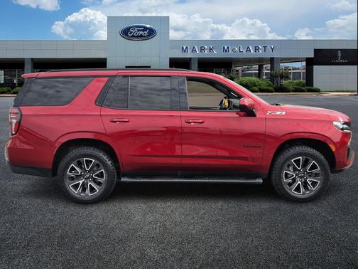 2021 Chevrolet Tahoe 4WD Z71