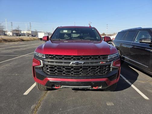 2021 Chevrolet Tahoe 4WD Z71