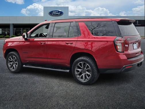 2021 Chevrolet Tahoe 4WD Z71