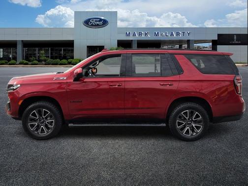 2021 Chevrolet Tahoe 4WD Z71