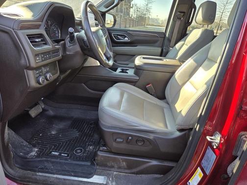 2021 Chevrolet Tahoe 4WD Z71