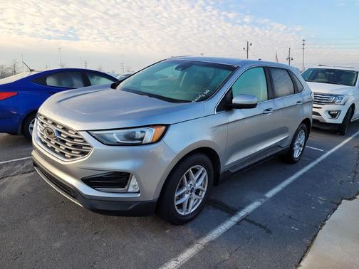 2021 Ford Edge SEL
