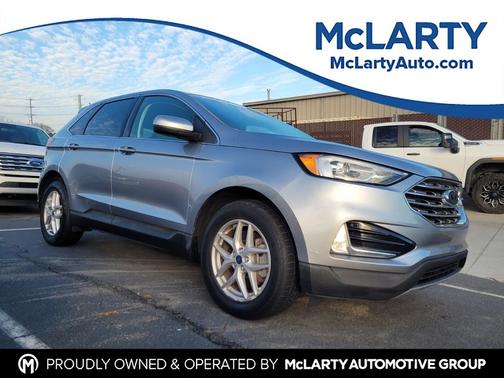 2021 Ford Edge SEL