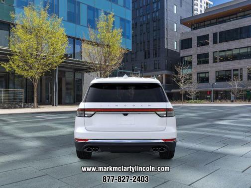2025 Lincoln Aviator Premiere