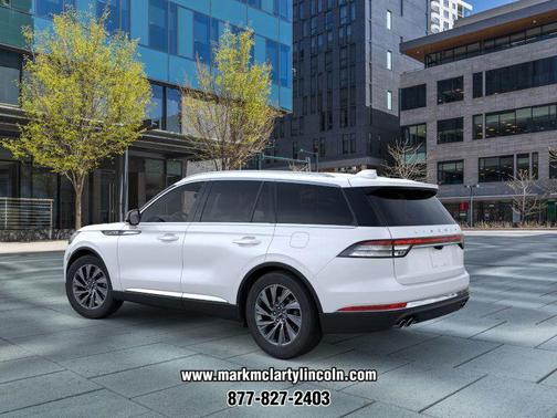 2025 Lincoln Aviator Premiere
