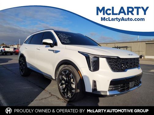 2025 Kia Sorento EX