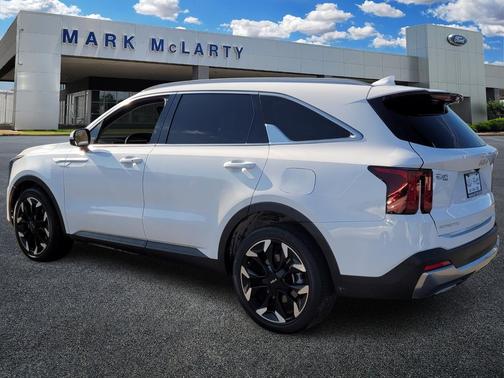 2025 Kia Sorento EX