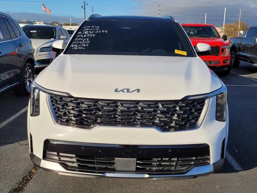 2025 Kia Sorento EX