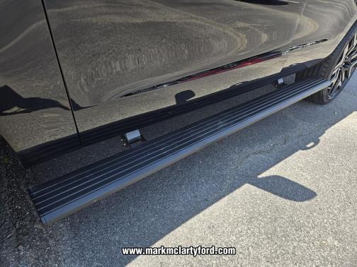 AGATE BLACK METALLIC 2026 Ford Expedition Platinum