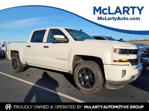 2018 Chevrolet Silverado 1500 2LT