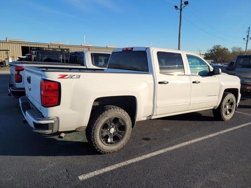 2018 Chevrolet Silverado 1500 2LT