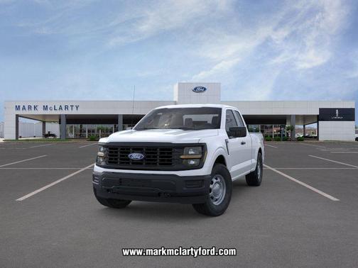 OXFORD WHITE 2026 Ford F-150 XL