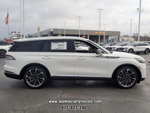 2026 Lincoln Aviator Reserve AWD