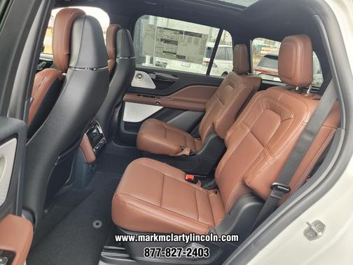 2026 Lincoln Aviator Reserve AWD