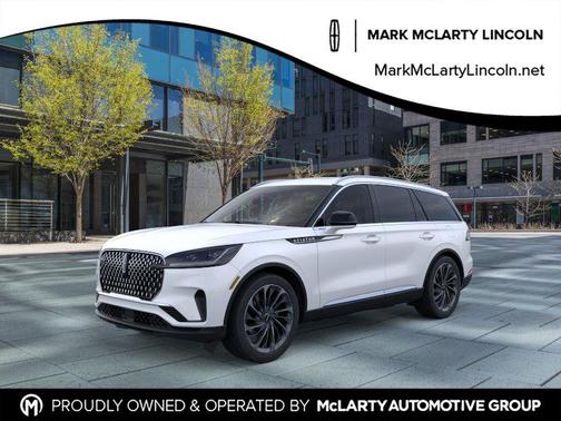2026 Lincoln Aviator Reserve AWD