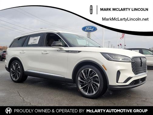 2026 Lincoln Aviator Reserve AWD