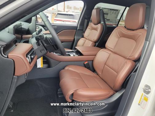 2026 Lincoln Aviator Reserve AWD