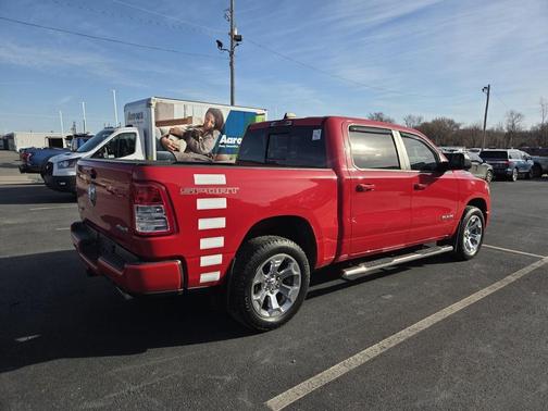 2020 RAM 1500 Big Horn/Lone Star