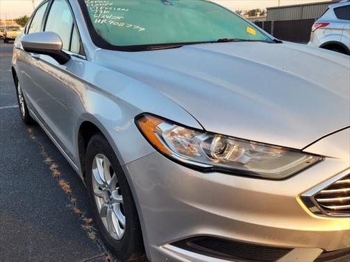 2017 Ford Fusion S