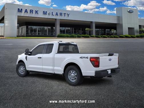 2025 Ford F-150 XL