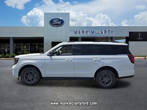 OXFORD WHITE 2026 Ford Expedition Active